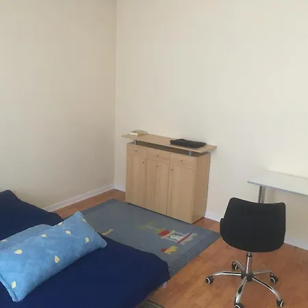 Parking Nocleghause Poznań