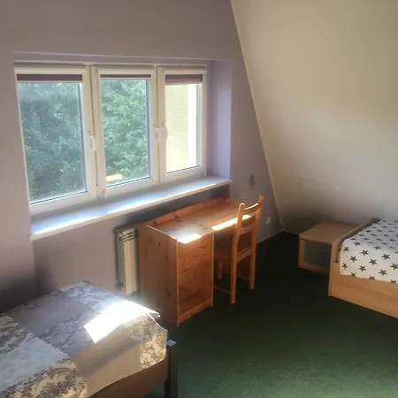 Guest house Komfortowy Nocleghause8,8-15 *