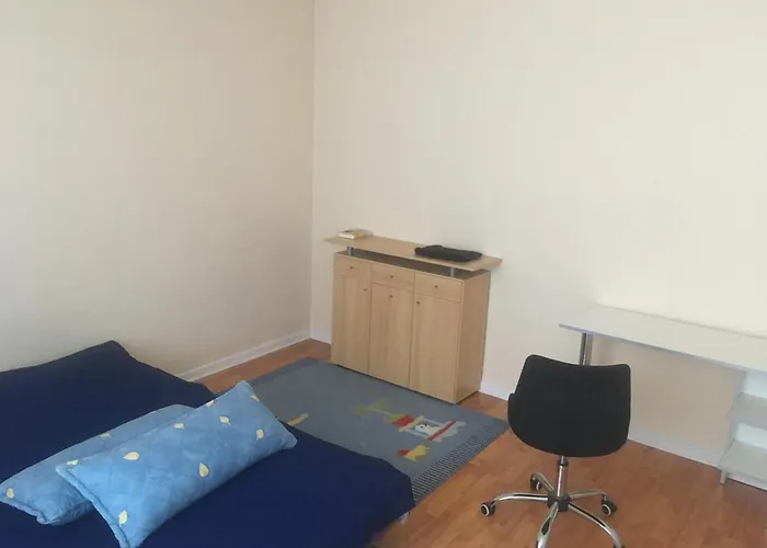 Parking Nocleghause 포즈난