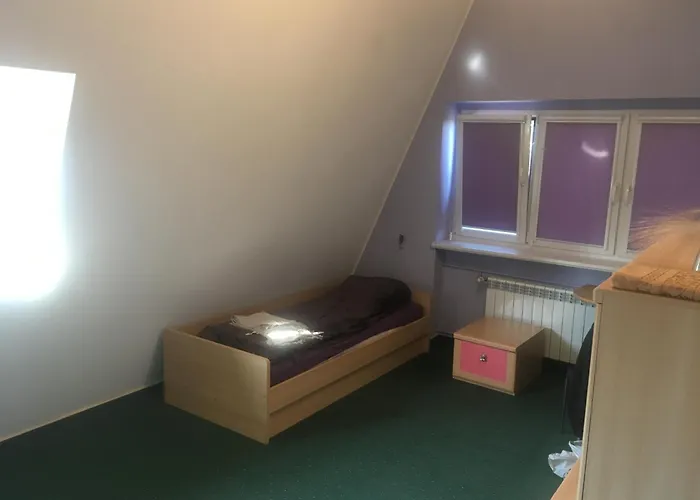 게스트하우스 Parking Nocleghause